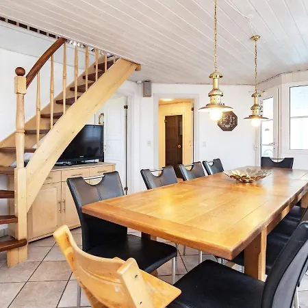 Six-bedroom Holiday In 1 * 布拉万德
